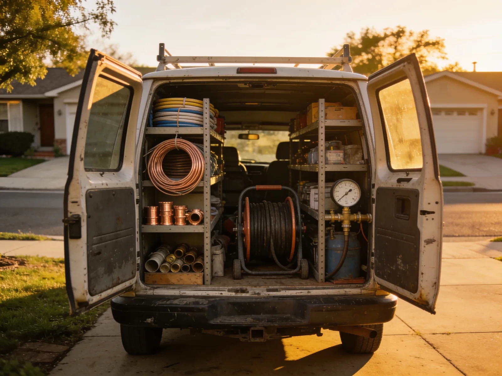 Emergency Plumber company in Saint Louis, MI